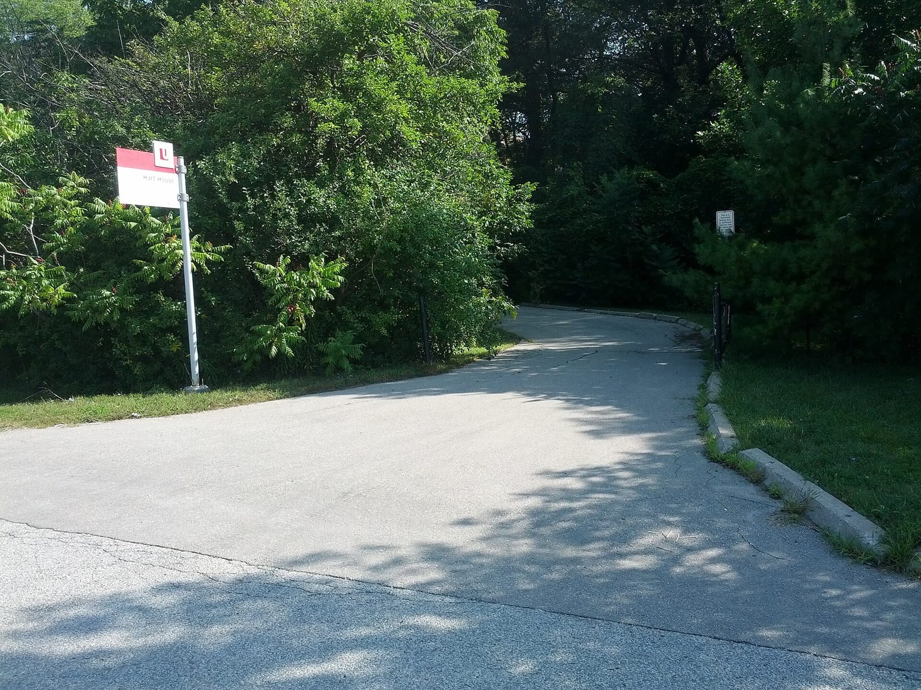 Garthouseentrance (photograph from the Wikimedia Commons category York University)