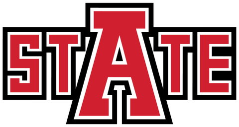 Arkansas State University logo