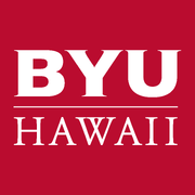 Brigham Young University-Hawaii logo