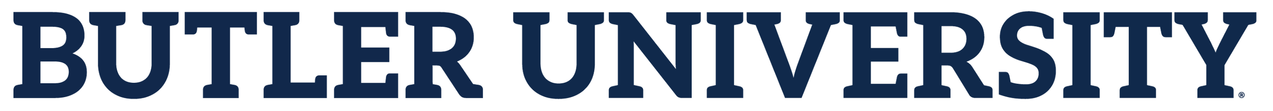Butler University logo