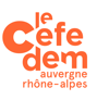 Cefedem Auvergne-Rhône-Alpes logo