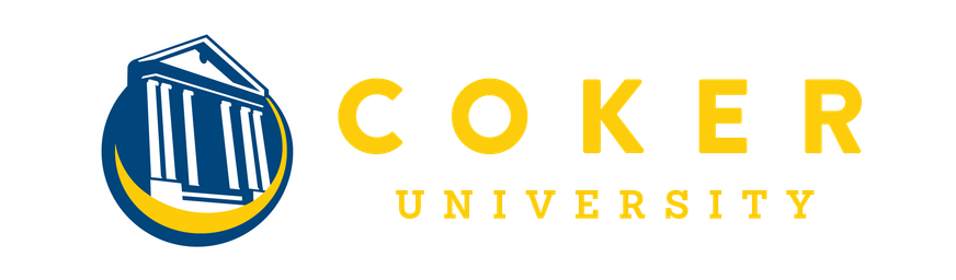 Coker University logo