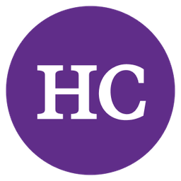 College of the Holy Cross logo