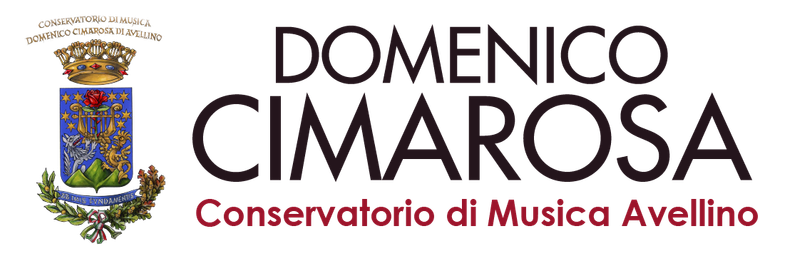 Conservatorio di Musica Domenico Cimarosa logo