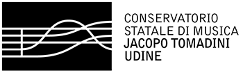 Conservatorio statale di Musica Jacopo Tomadini logo