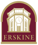 Erskine College logo