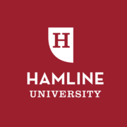 Hamline University logo