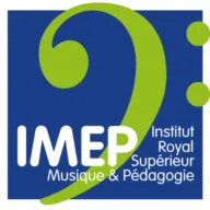 Institut royal supérieur de musique et de pédagogie (IMEP) logo