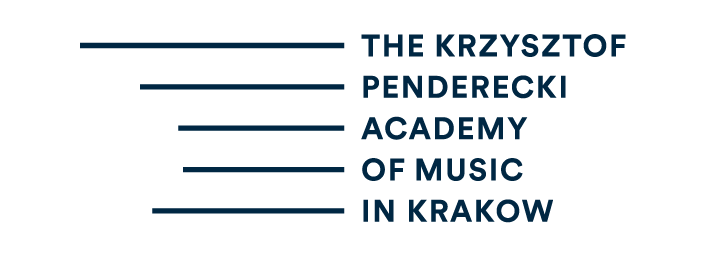 Krzysztof Penderecki Academy of Music in Krakow logo