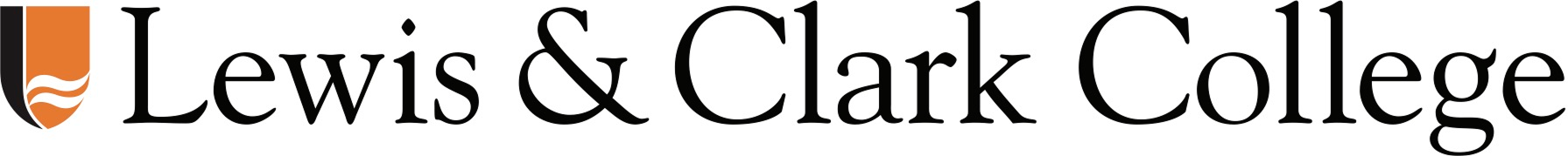 Lewis & Clark College logo