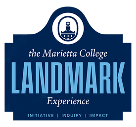 Marietta College logo