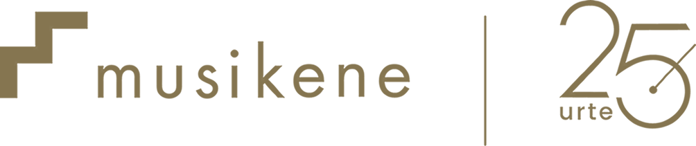 Musikene, Centro Superior de Música del País Vasco logo