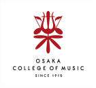 Osaka College of Music logo