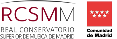 Real Conservatorio Superior de Música de Madrid logo