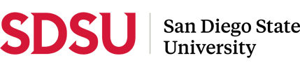 San Diego State University logo
