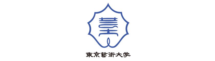 Tokyo University of the Arts logo