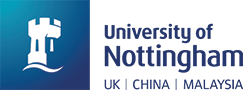 The University of Nottingham logo