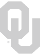 University of Oklahoma logo