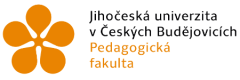 University of South Bohemia - Faculty of Education (music education programmes) logo